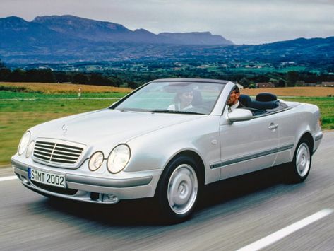 CLK-Class, A208, 1998–2003