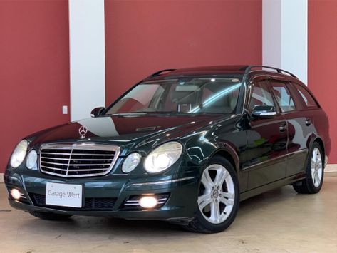 E-Class, S211, 2006–2010