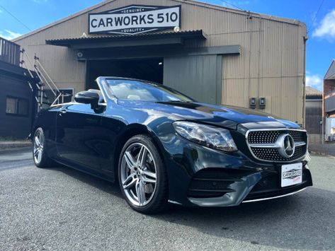E-Class, V213, 2018–2020