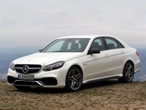 E-Class, V212, 2013–2015