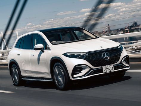 EQS SUV
