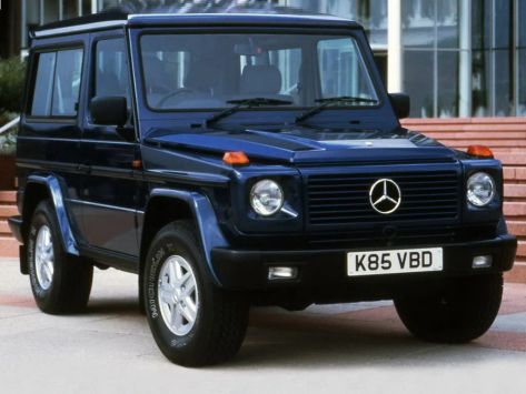 G-Class, W463, 1989–1994