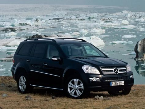 GL-Class, X164, 2006–2009