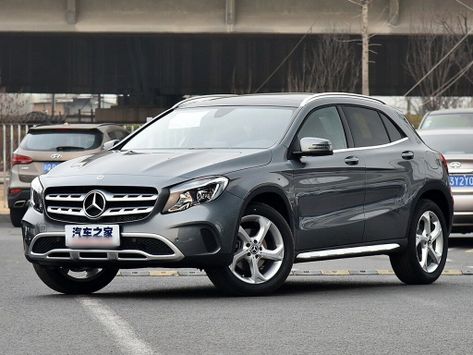 GLA-Class, X156, 2013–2020