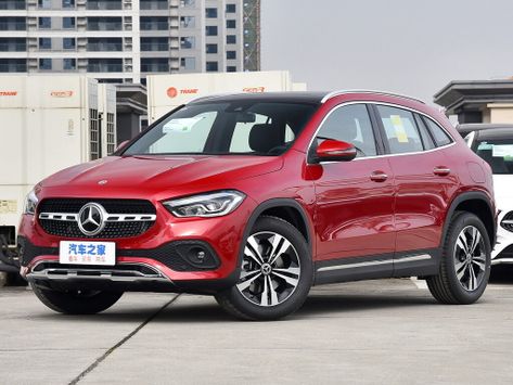 GLA-Class, H247, 2019–2023