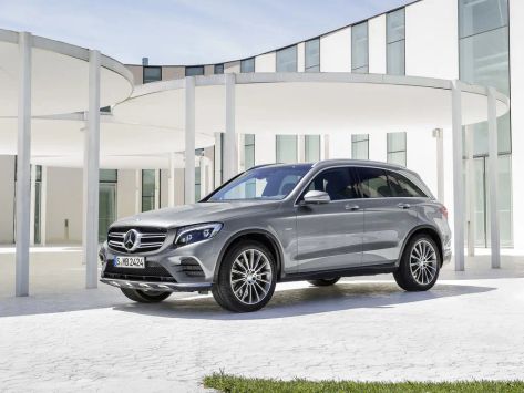 GLC-Class, X253, 2015–2019