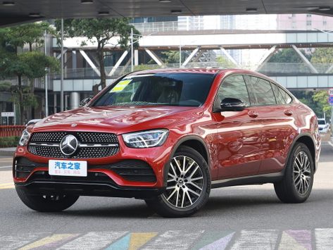 GLC Coupe, C253, 2019–2024