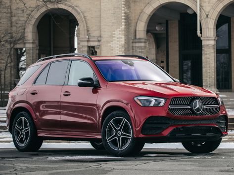 GLE-Class, V167, 2018