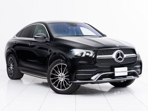 GLE Coupe, C167, 2020–2023