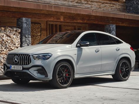 GLE Coupe, C167, 2023–2026