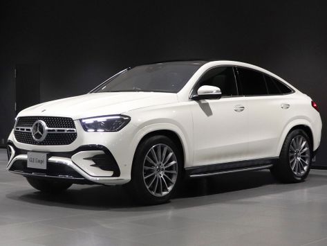 GLE Coupe, C167, 2023