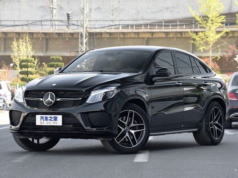 GLE Coupe, C292, 2014–2020