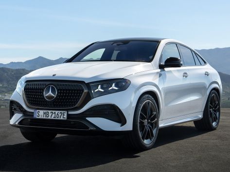 GLE Coupe