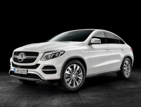 GLE Coupe, C292, 2014–2019