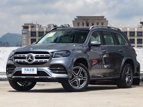GLS-Class, X167, 2019–2024
