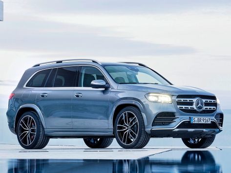 GLS-Class, X167, 2019–2023