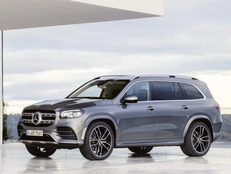 GLS-Class, X167, 2019–2022