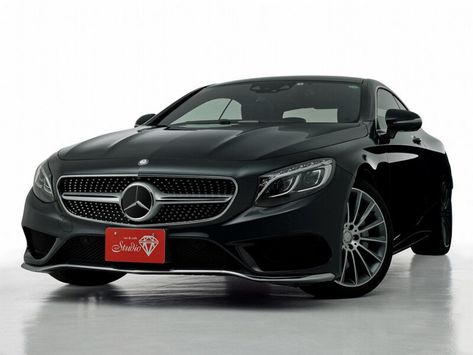 S-Class, W222, 2014–2018