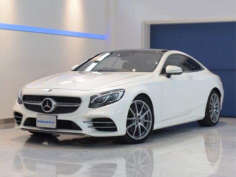 S-Class, W222, 2018–2021