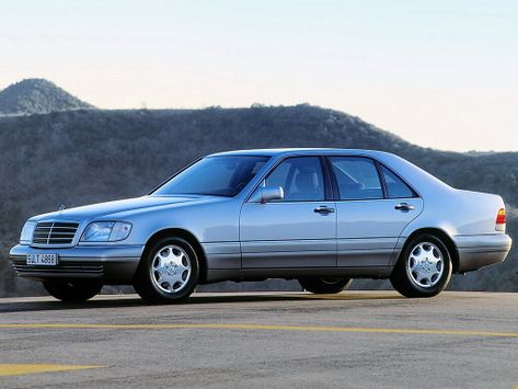 S-Class, W140, 1994–1998