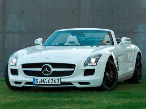 SLS AMG