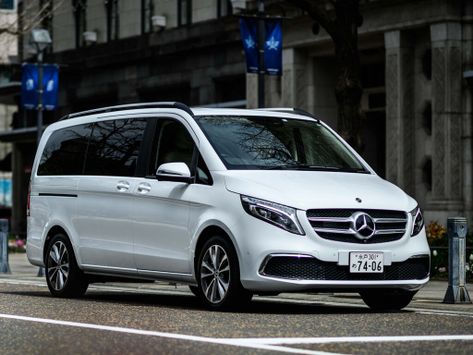 V-Class, W447, 2019–2024