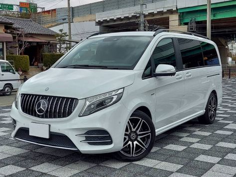 V-Class, W447, 2015–2019