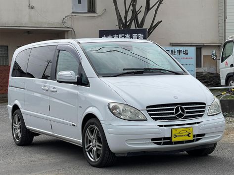 V-Class, W639, 2006–2011