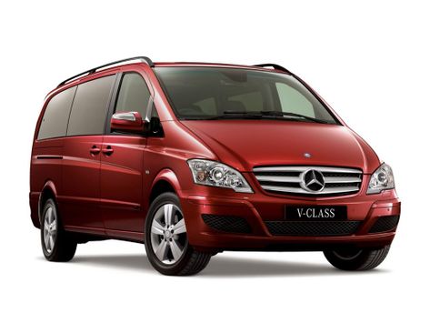 V-Class, W639, 2011–2015