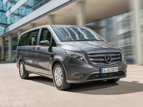 Vito, W447, 2014–2020