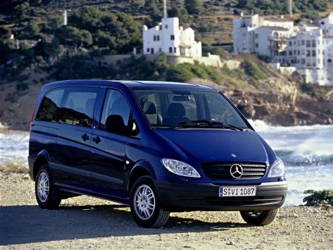 Vito, W639, 2003–2010