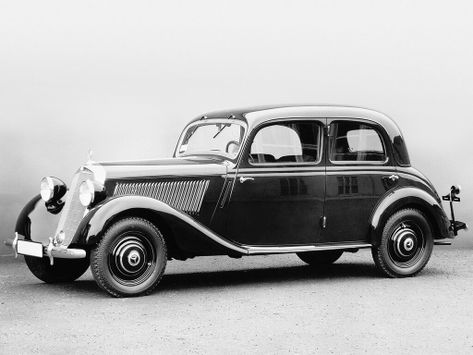 W136, W136S, 1936–1953