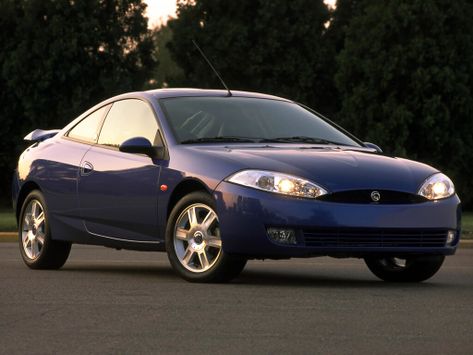 Cougar, 1998–2002