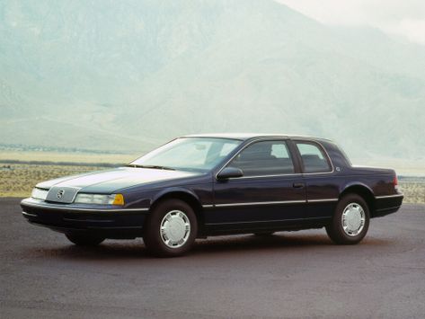 Cougar, 1988–1990