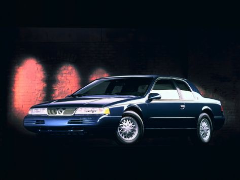 Cougar, 1990–1995