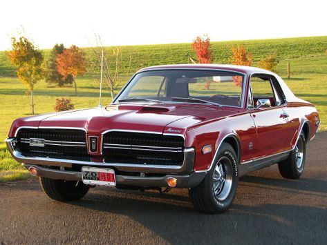 Cougar, 1966–1968