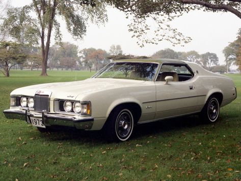 Cougar, 1970–1973