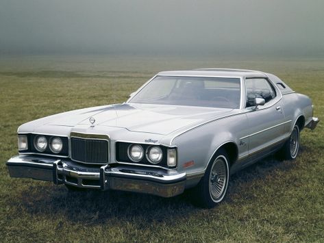 Cougar, 1973–1976