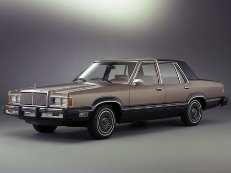 Cougar, 1980–1982