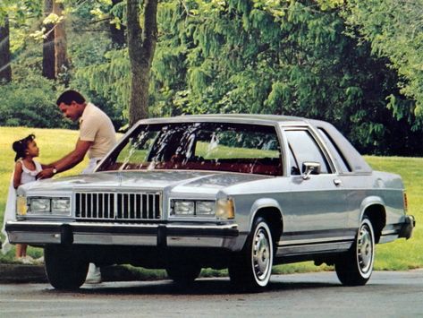 Grand Marquis, 1979–1987