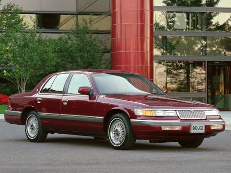 Grand Marquis, 1990–1994