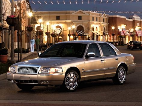 Grand Marquis, 2005–2011