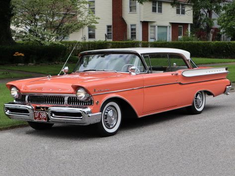 Monterey, 1956–1957