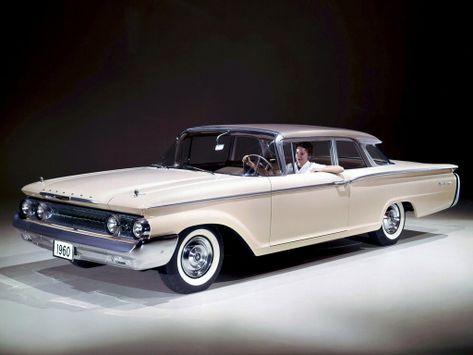 Monterey, 1959–1960