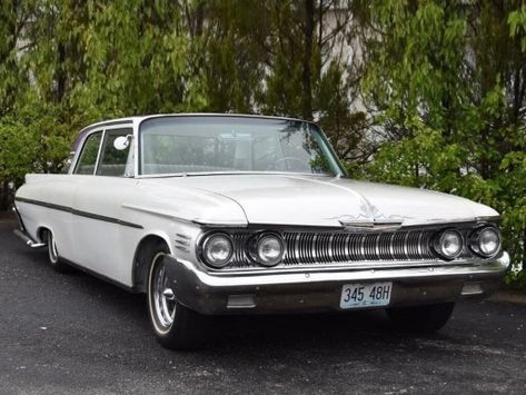 Monterey, 1960–1961