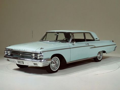 Monterey, 1961–1962