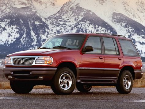 Mountaineer, 1996–1997