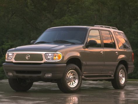 Mountaineer, 1997–2001