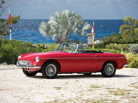 MGB, 1962–1967