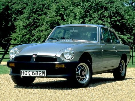 MGB
